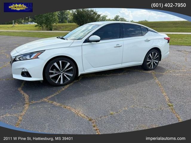 2021 Nissan Altima Platinum Intelligent AWD for sale in Hattiesburg, MS