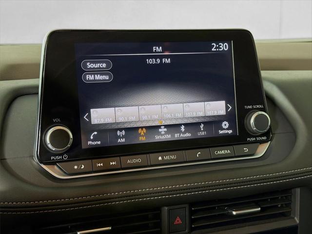 2023 Nissan Rogue SV Intelligent AWD