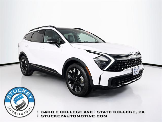 2023 Kia Sportage X-Line for sale in State College, PA
