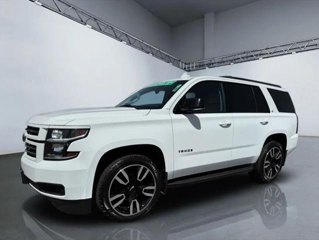 2018 Chevrolet Tahoe LT