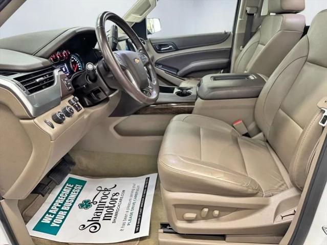 2018 Chevrolet Tahoe LT