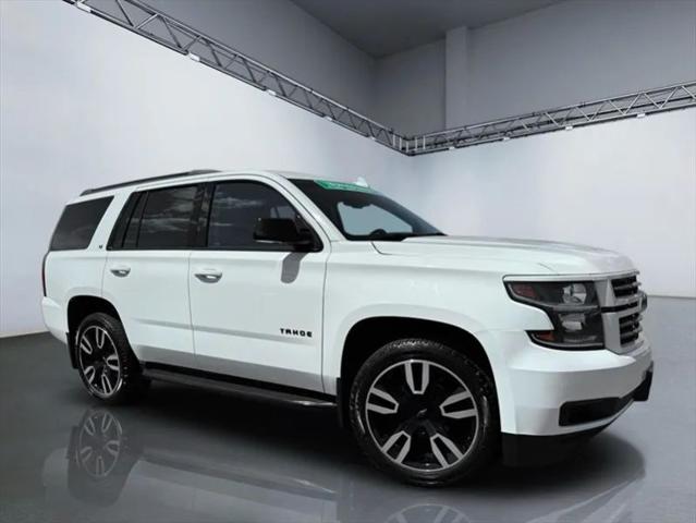 2018 Chevrolet Tahoe LT