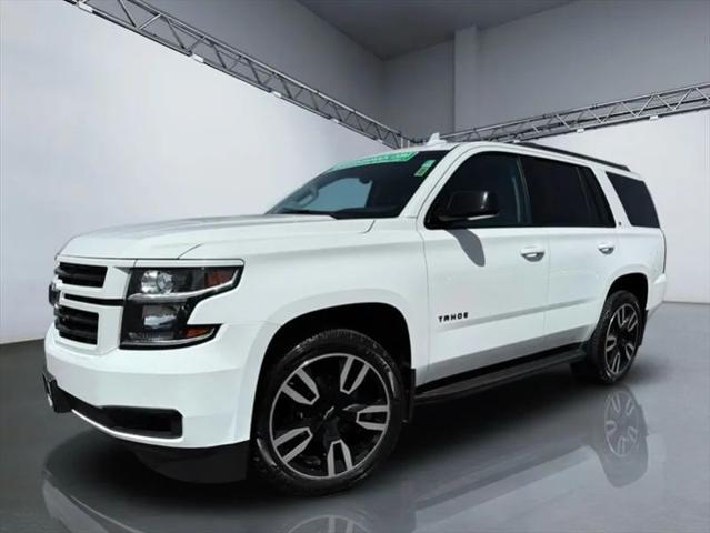 2018 Chevrolet Tahoe LT