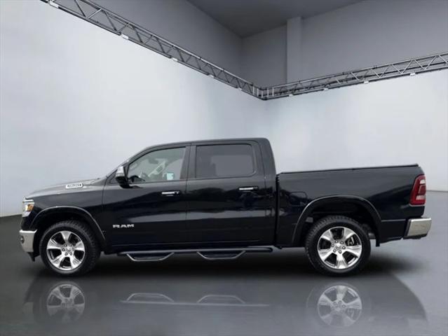 2021 Ram 1500 Laramie Crew Cab 4x4 5'7" Box