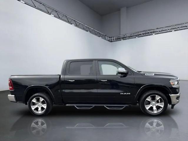 2021 Ram 1500 Laramie Crew Cab 4x4 5'7" Box