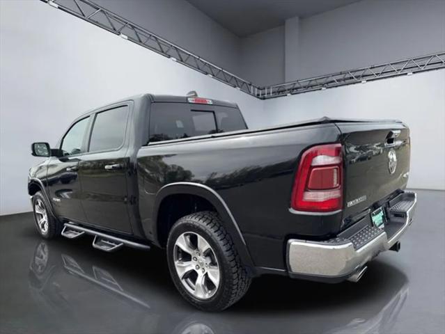 2021 Ram 1500 Laramie Crew Cab 4x4 5'7" Box