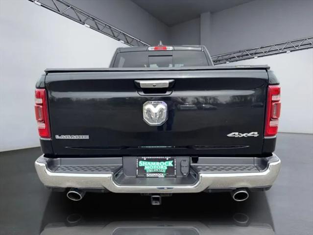 2021 Ram 1500 Laramie Crew Cab 4x4 5'7" Box