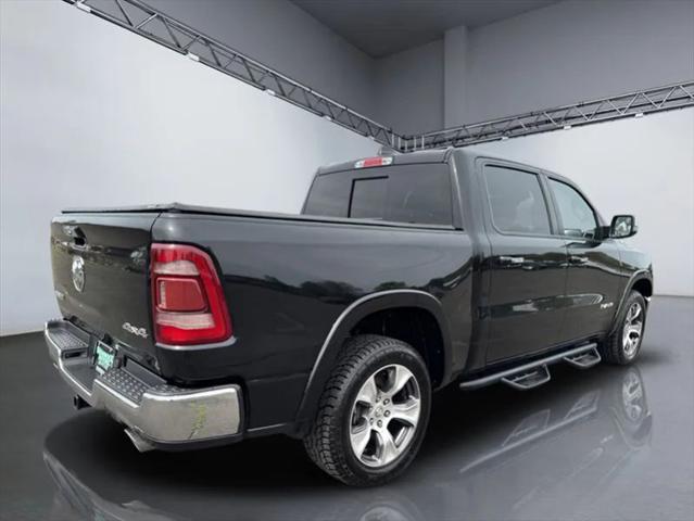 2021 Ram 1500 Laramie Crew Cab 4x4 5'7" Box