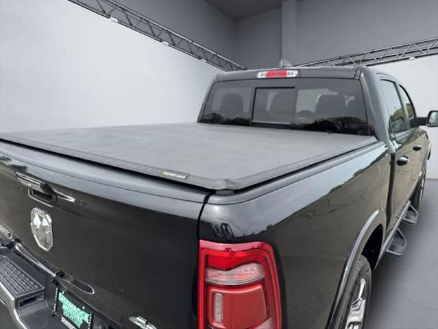 2021 Ram 1500 Laramie Crew Cab 4x4 5'7" Box