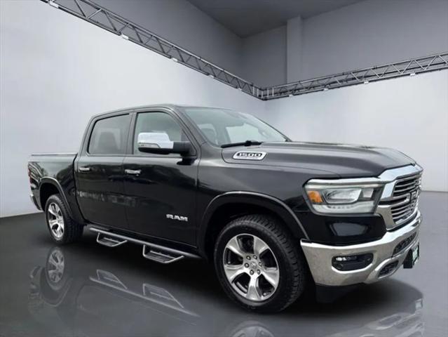 2021 Ram 1500 Laramie Crew Cab 4x4 5'7" Box