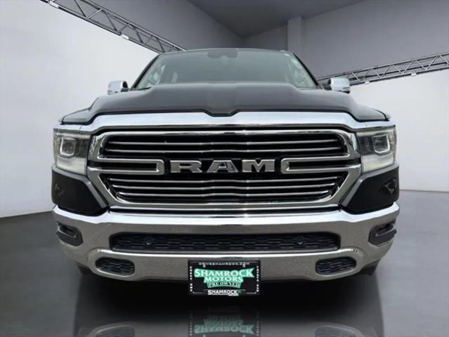 2021 Ram 1500 Laramie Crew Cab 4x4 5'7" Box