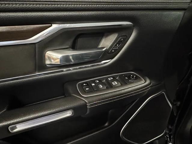 2021 Ram 1500 Laramie Crew Cab 4x4 5'7" Box