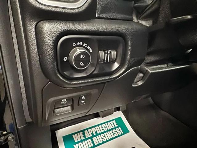 2021 Ram 1500 Laramie Crew Cab 4x4 5'7" Box
