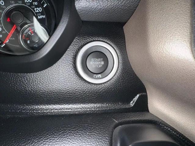 2021 Ram 1500 Laramie Crew Cab 4x4 5'7" Box