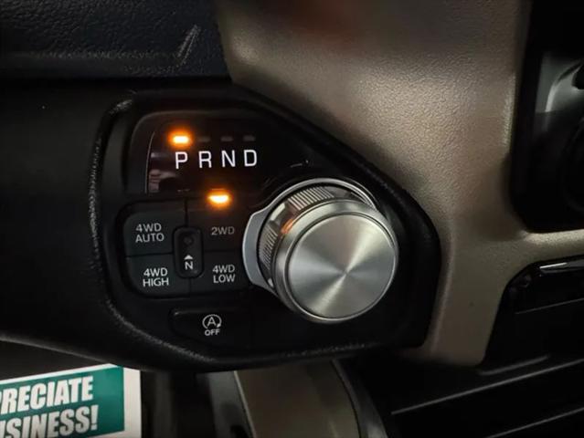 2021 Ram 1500 Laramie Crew Cab 4x4 5'7" Box