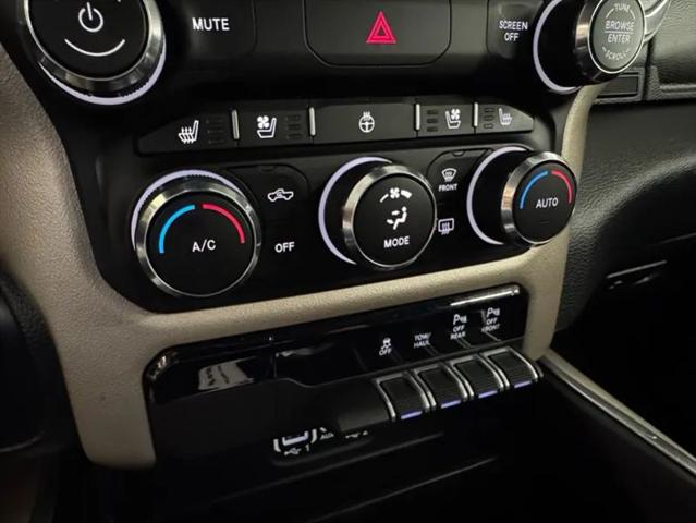 2021 Ram 1500 Laramie Crew Cab 4x4 5'7" Box