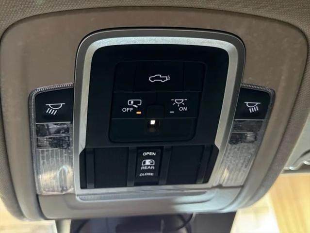 2021 Ram 1500 Laramie Crew Cab 4x4 5'7" Box