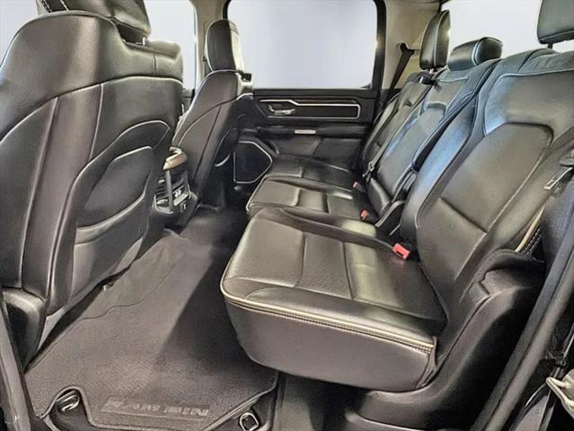 2021 Ram 1500 Laramie Crew Cab 4x4 5'7" Box