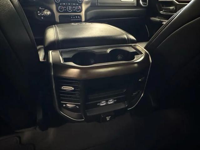 2021 Ram 1500 Laramie Crew Cab 4x4 5'7" Box