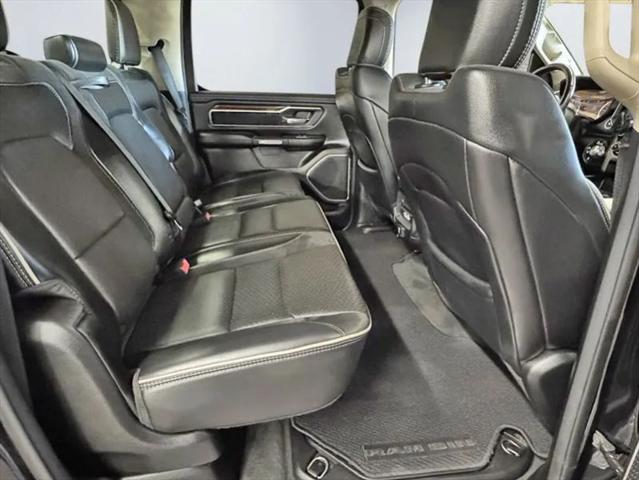 2021 Ram 1500 Laramie Crew Cab 4x4 5'7" Box