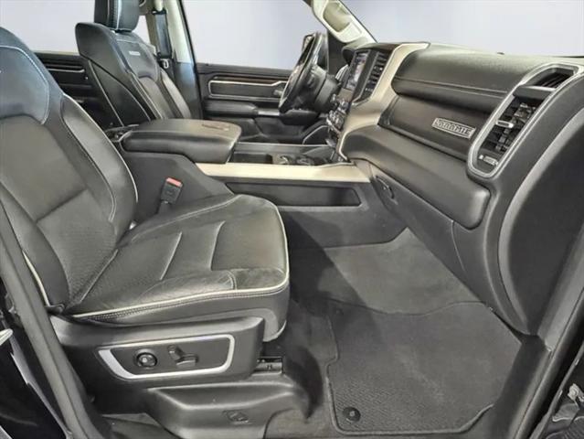 2021 Ram 1500 Laramie Crew Cab 4x4 5'7" Box
