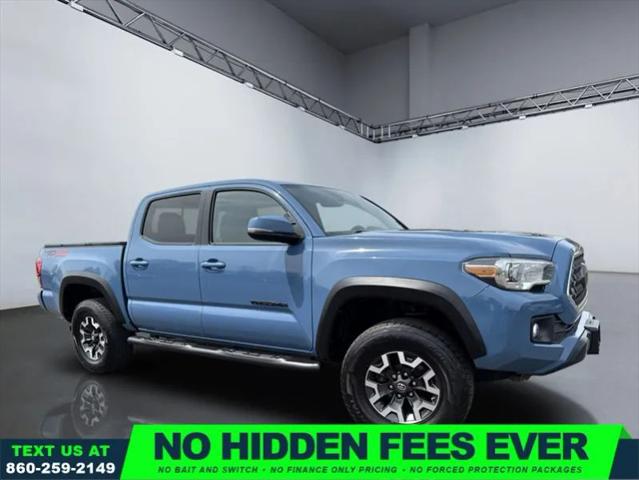 2019 Toyota Tacoma TRD Off Road for sale in East Windsor, CT