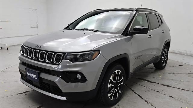 2023 Jeep Compass Limited 4x4