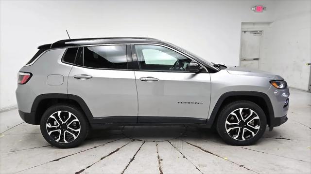 2023 Jeep Compass Limited 4x4