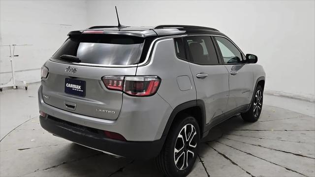 2023 Jeep Compass Limited 4x4