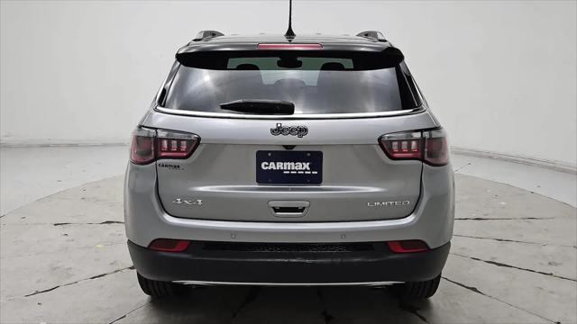 2023 Jeep Compass Limited 4x4