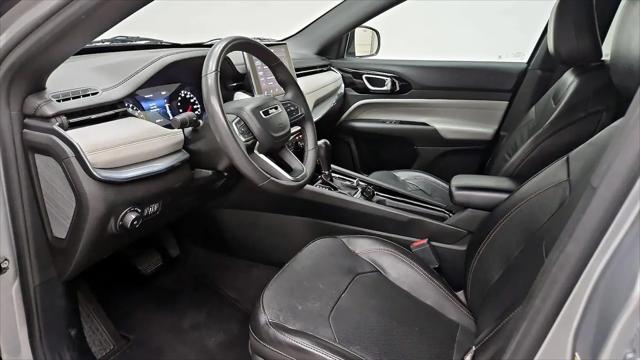 2023 Jeep Compass Limited 4x4