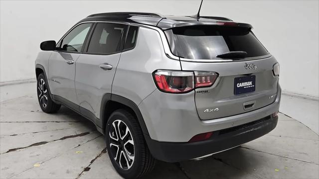2023 Jeep Compass Limited 4x4