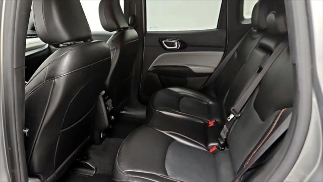 2023 Jeep Compass Limited 4x4