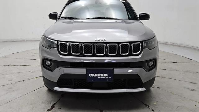 2023 Jeep Compass Limited 4x4