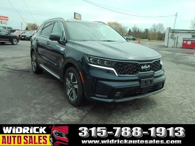 2023 Kia Sorento Hybrid SX Prestige for sale in Watertown, NY