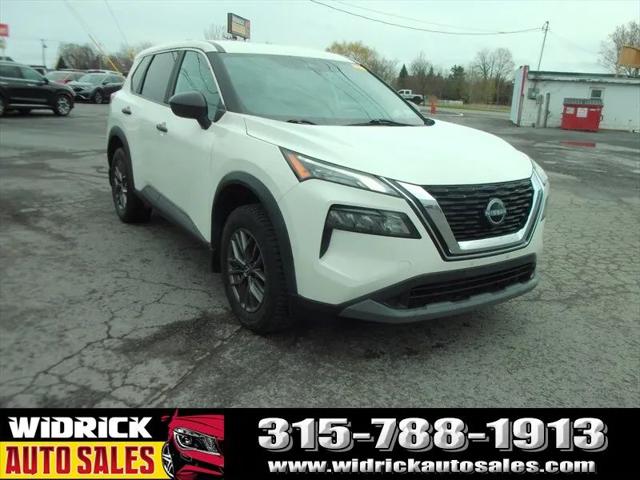 2023 Nissan Rogue S Intelligent AWD for sale in Watertown, NY