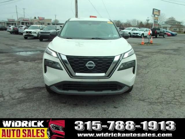 2023 Nissan Rogue S Intelligent AWD