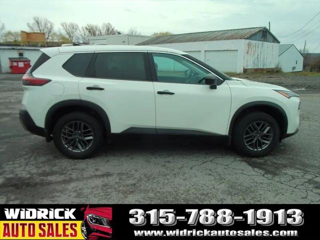 2023 Nissan Rogue S Intelligent AWD