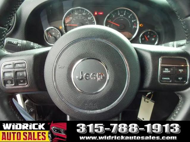 2017 Jeep Wrangler Sport 4x4