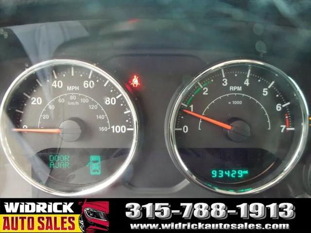 2017 Jeep Wrangler Sport 4x4