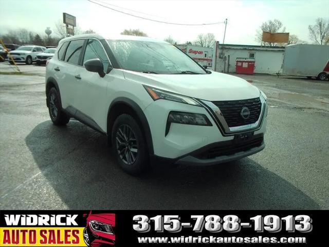 2023 Nissan Rogue S Intelligent AWD for sale in Watertown, NY