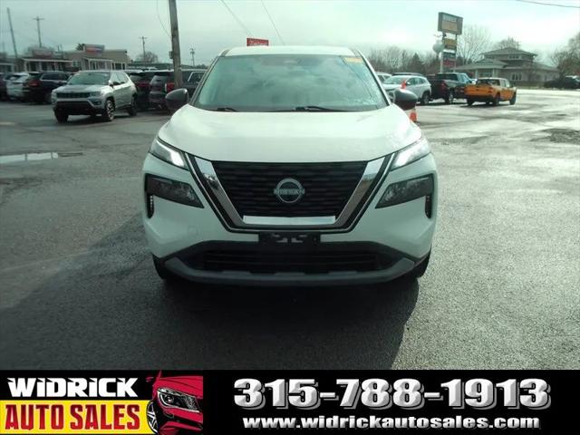 2023 Nissan Rogue S Intelligent AWD