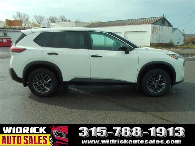 2023 Nissan Rogue S Intelligent AWD