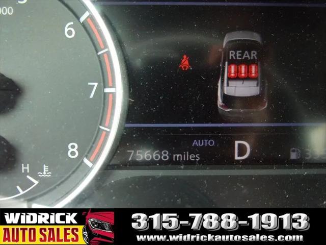 2023 Nissan Rogue S Intelligent AWD