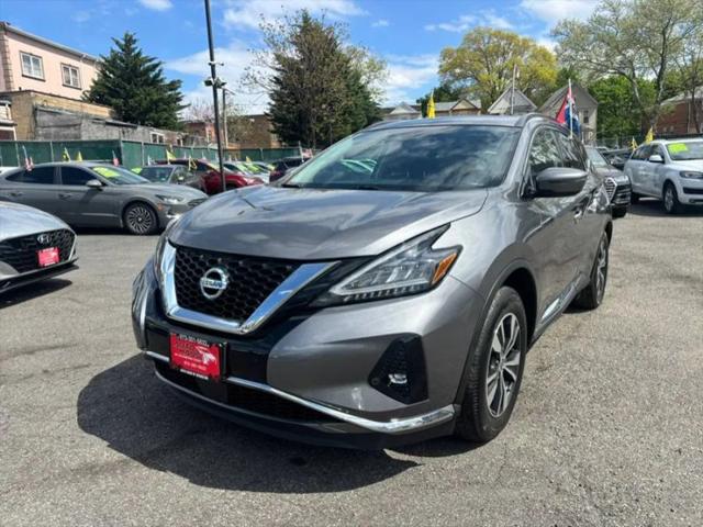 2021 Nissan Murano SV Intelligent AWD