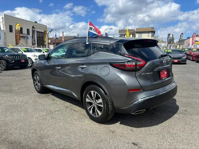 2021 Nissan Murano SV Intelligent AWD