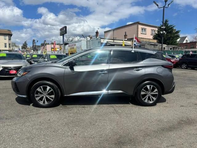 2021 Nissan Murano SV Intelligent AWD