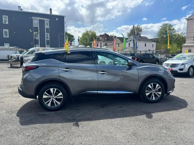 2021 Nissan Murano SV Intelligent AWD