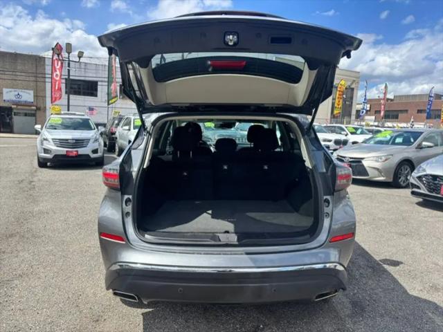 2021 Nissan Murano SV Intelligent AWD
