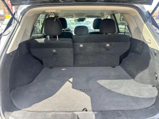 2021 Nissan Murano SV Intelligent AWD